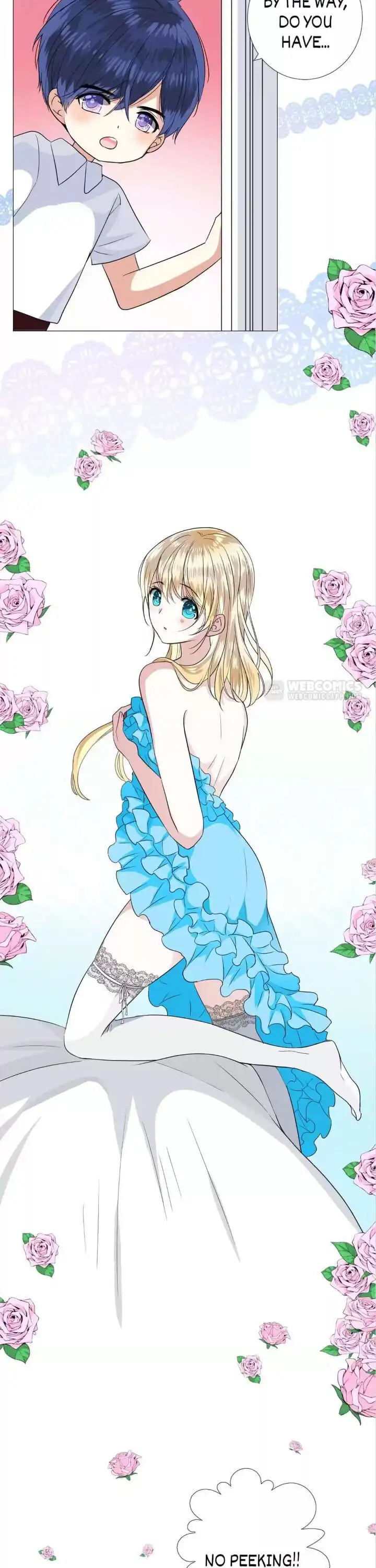 Unbending Flower Chapter 54 4